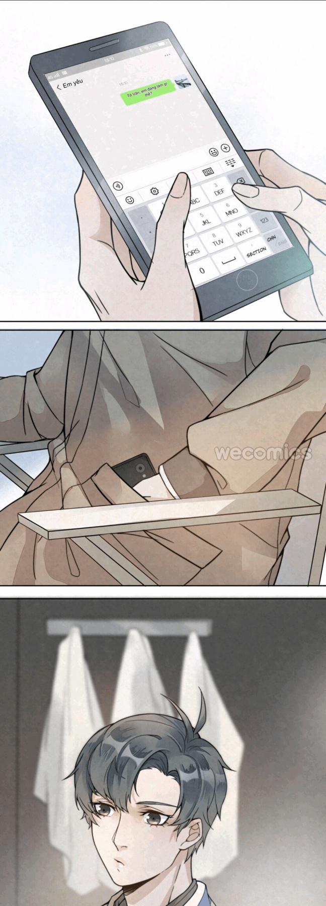 Lady Killer là của tôi 6 trang 1