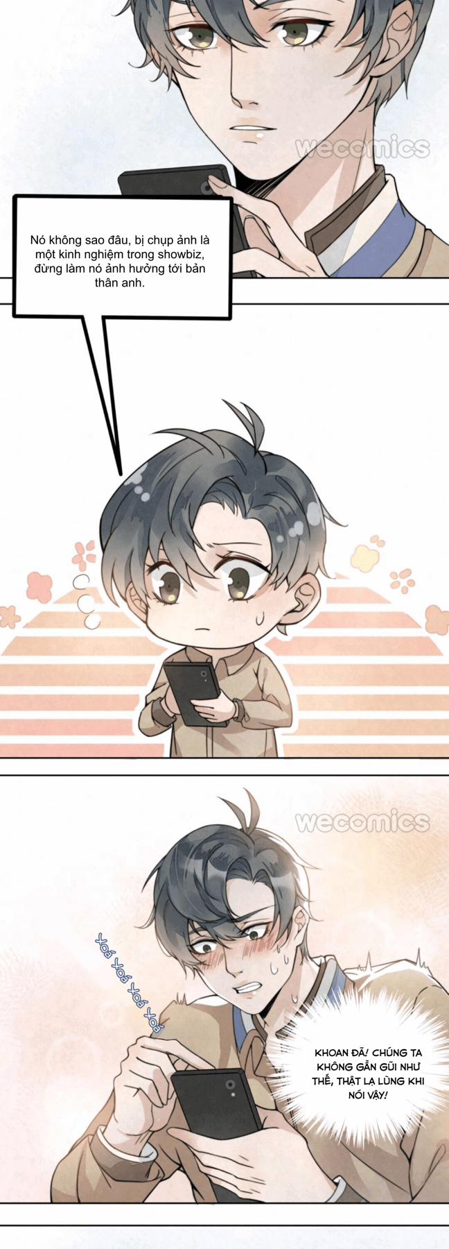 Lady Killer là của tôi 6 trang 3