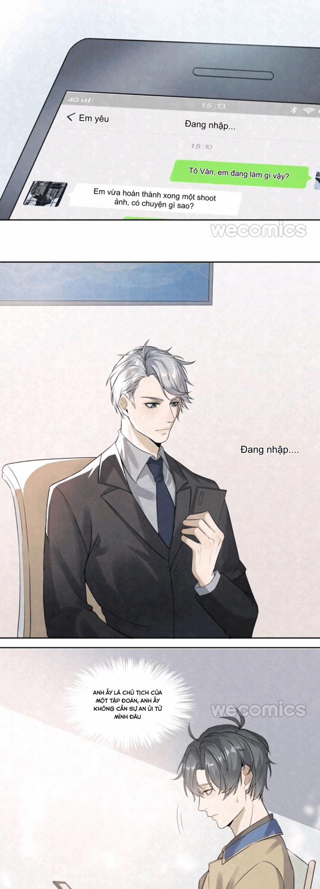 Lady Killer là của tôi 6 trang 4