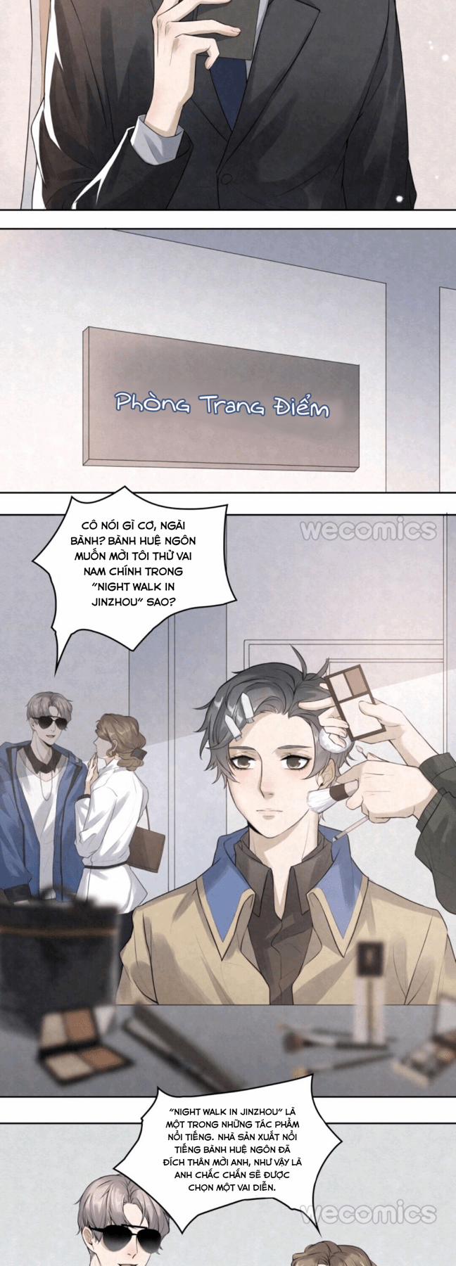 Lady Killer là của tôi 6 trang 6