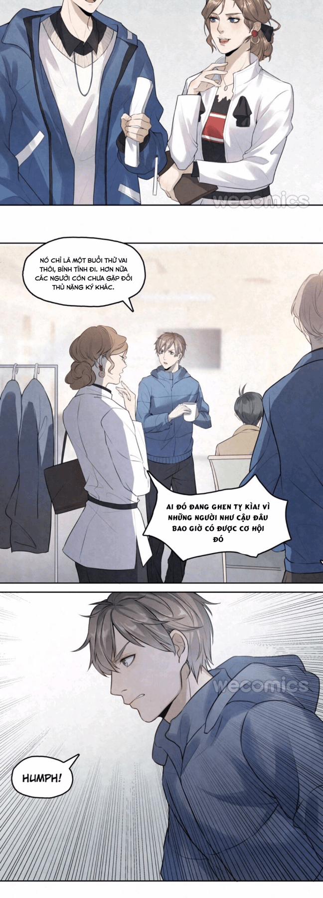 Lady Killer là của tôi 6 trang 7