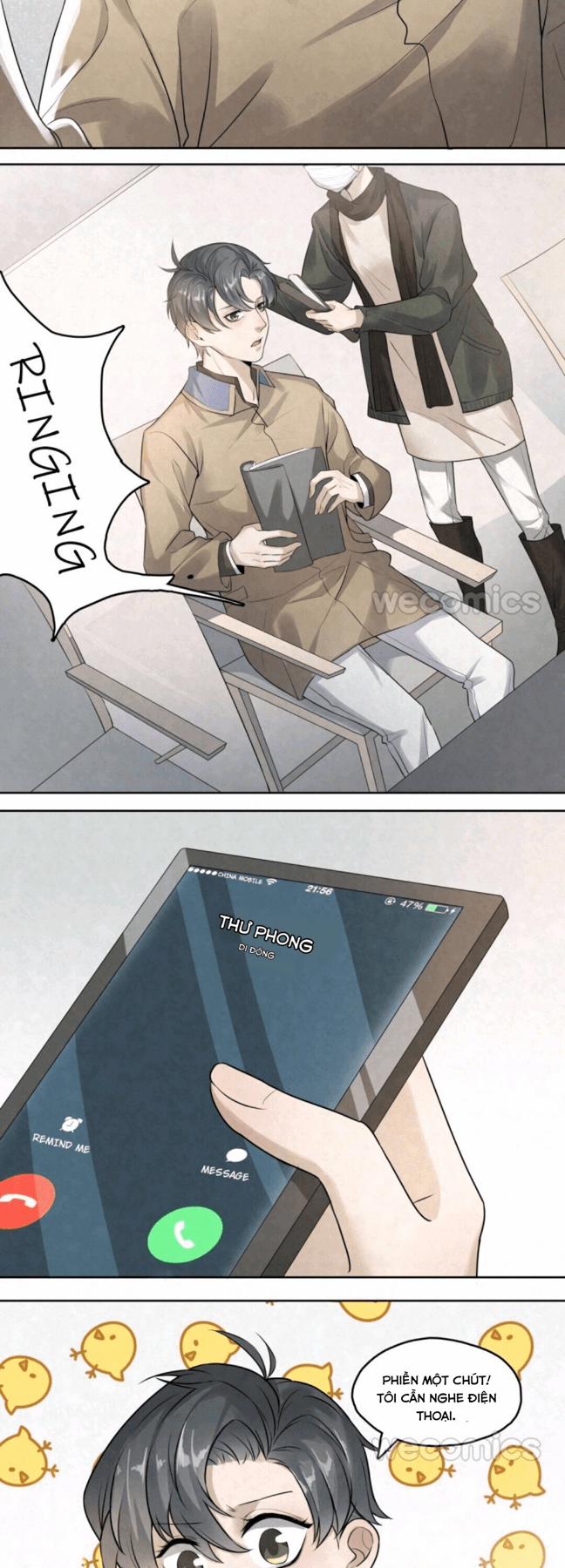 Lady Killer là của tôi 6 trang 9