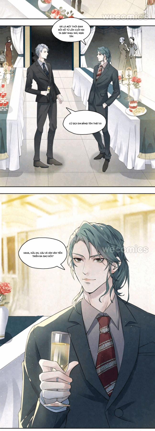 Lady Killer là của tôi 7 trang 1