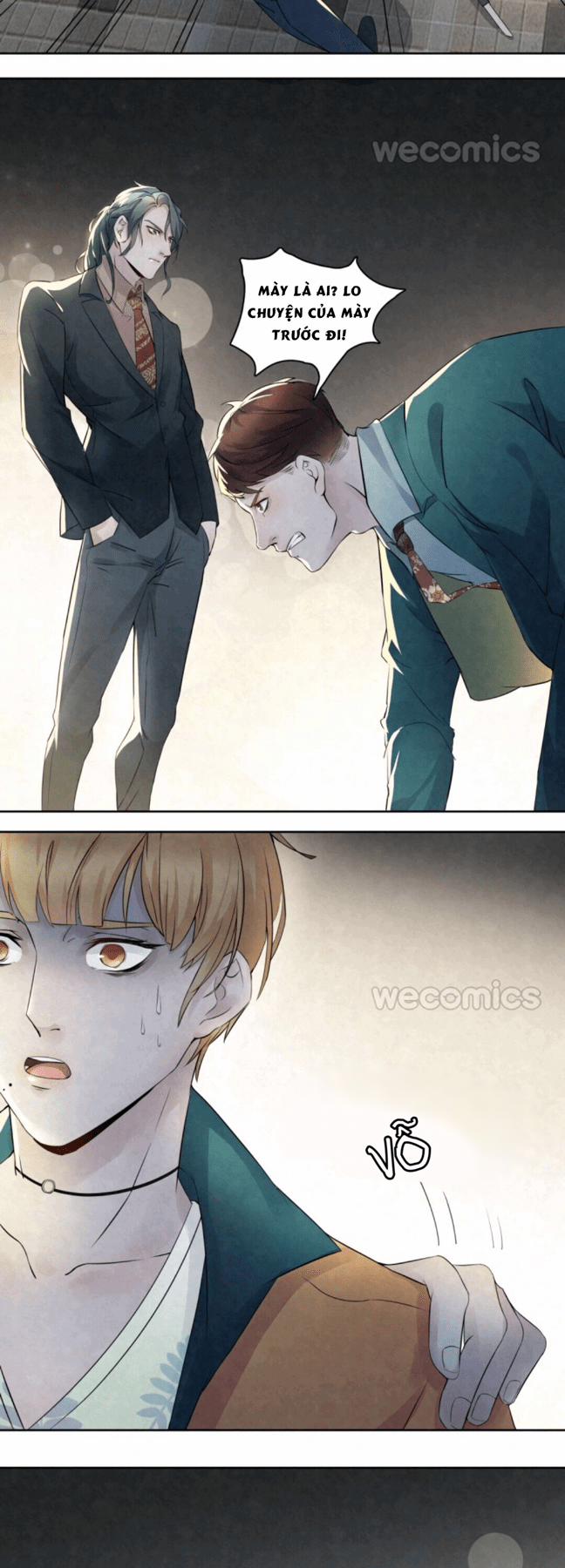 Lady Killer là của tôi 7 trang 12