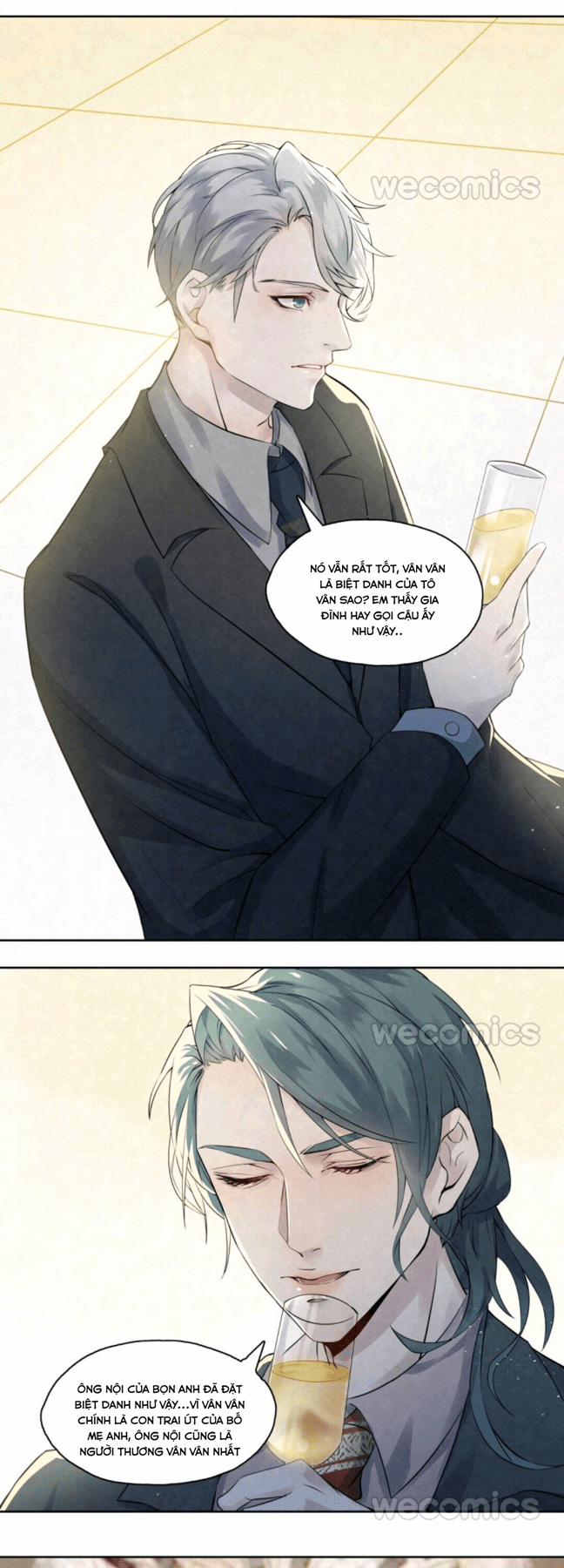 Lady Killer là của tôi 7 trang 2