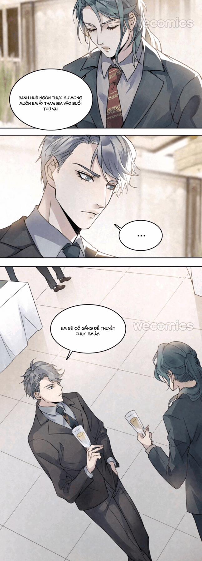 Lady Killer là của tôi 7 trang 4