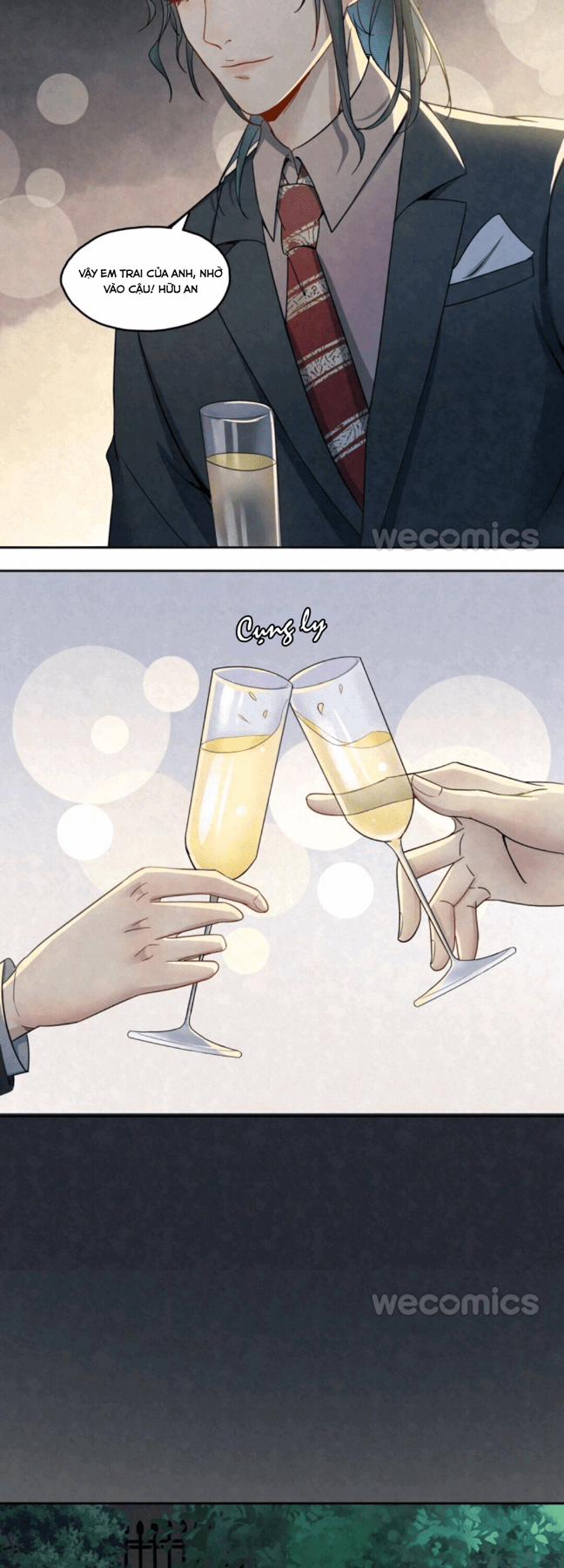 Lady Killer là của tôi 7 trang 6