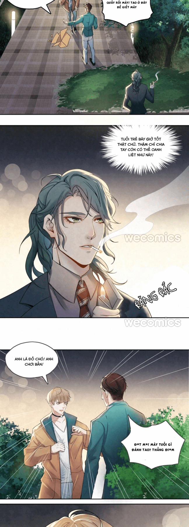 Lady Killer là của tôi 7 trang 8