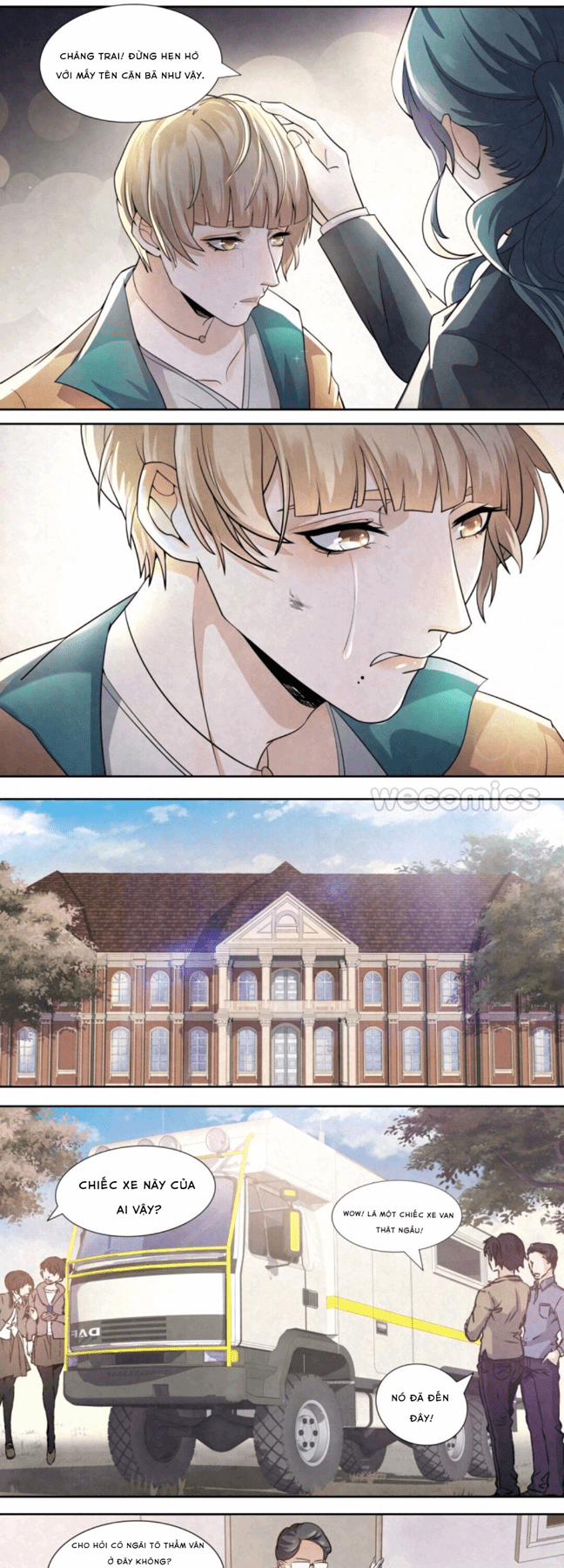 Lady Killer là của tôi 8 trang 0