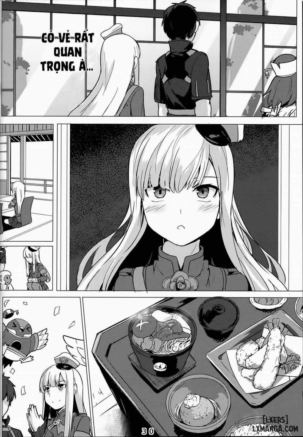 Lady Reines no Manadeshi Oneshot trang 29