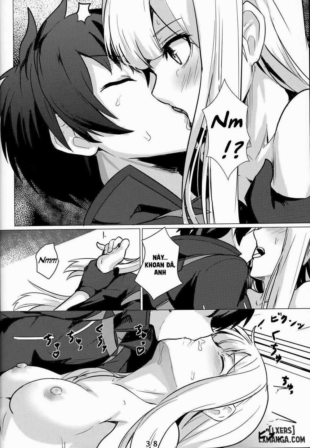 Lady Reines no Manadeshi Oneshot trang 36