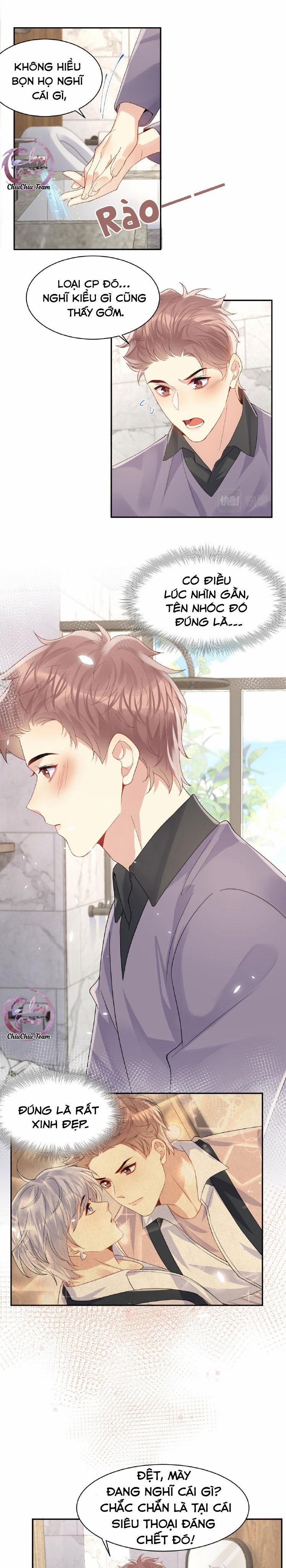 Lại Bị Bạn Trai Cũ Nhắm Trúng Rồi 100 trang 11