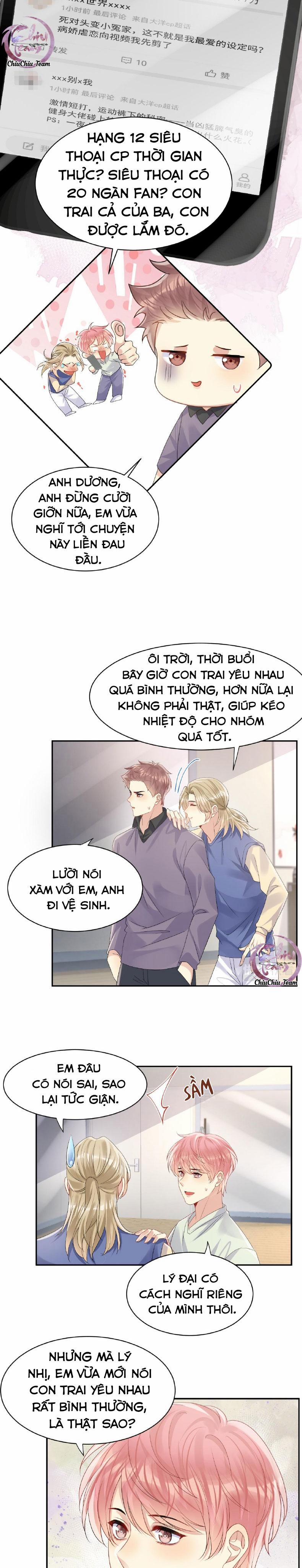 Lại Bị Bạn Trai Cũ Nhắm Trúng Rồi 100 trang 8