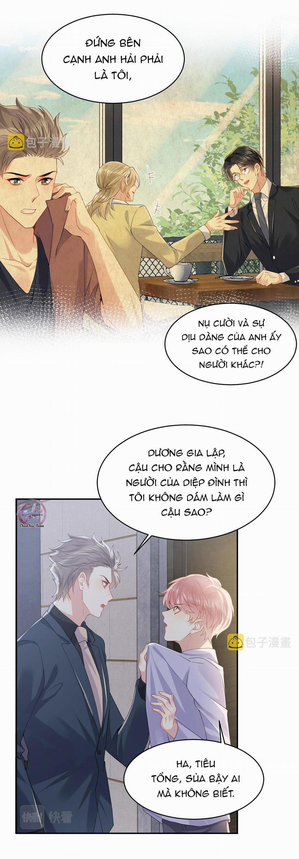 Lại Bị Bạn Trai Cũ Nhắm Trúng Rồi 101 trang 12