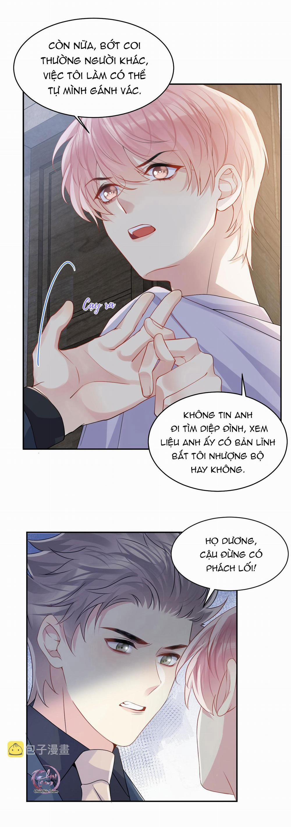 Lại Bị Bạn Trai Cũ Nhắm Trúng Rồi 101 trang 13