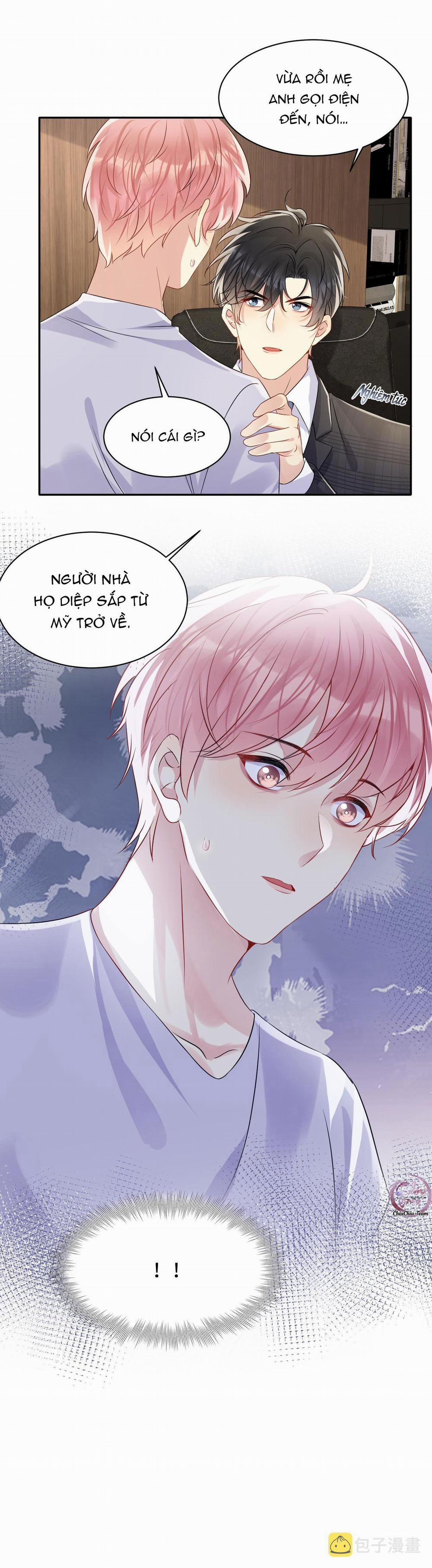 Lại Bị Bạn Trai Cũ Nhắm Trúng Rồi 101 trang 18