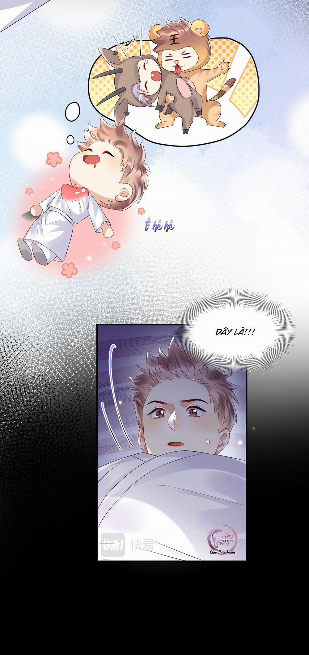 Lại Bị Bạn Trai Cũ Nhắm Trúng Rồi 101 trang 2