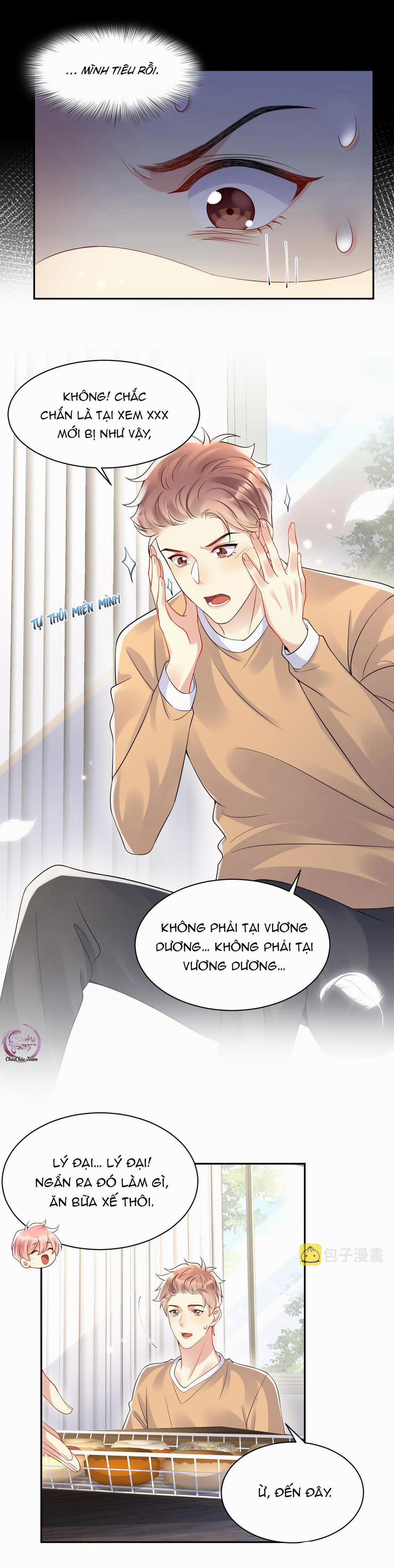 Lại Bị Bạn Trai Cũ Nhắm Trúng Rồi 101 trang 3