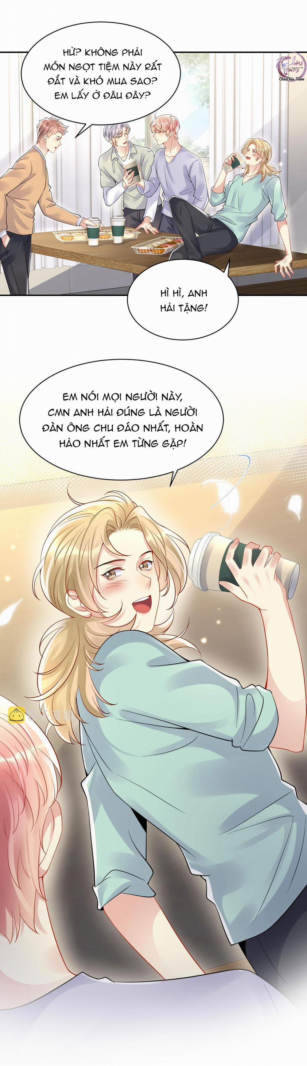 Lại Bị Bạn Trai Cũ Nhắm Trúng Rồi 101 trang 4