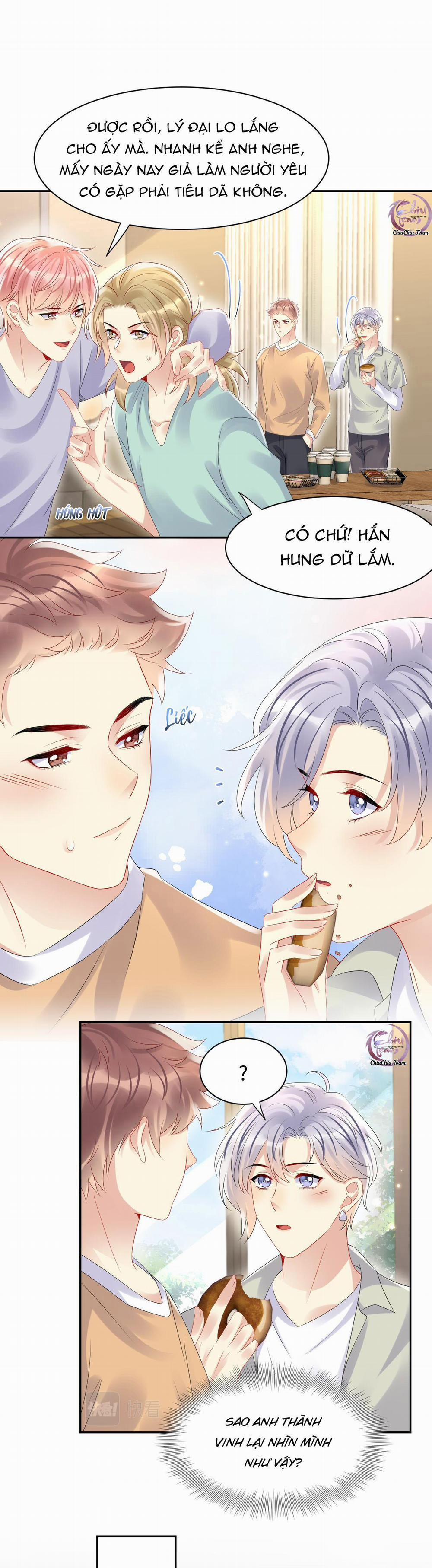 Lại Bị Bạn Trai Cũ Nhắm Trúng Rồi 101 trang 7