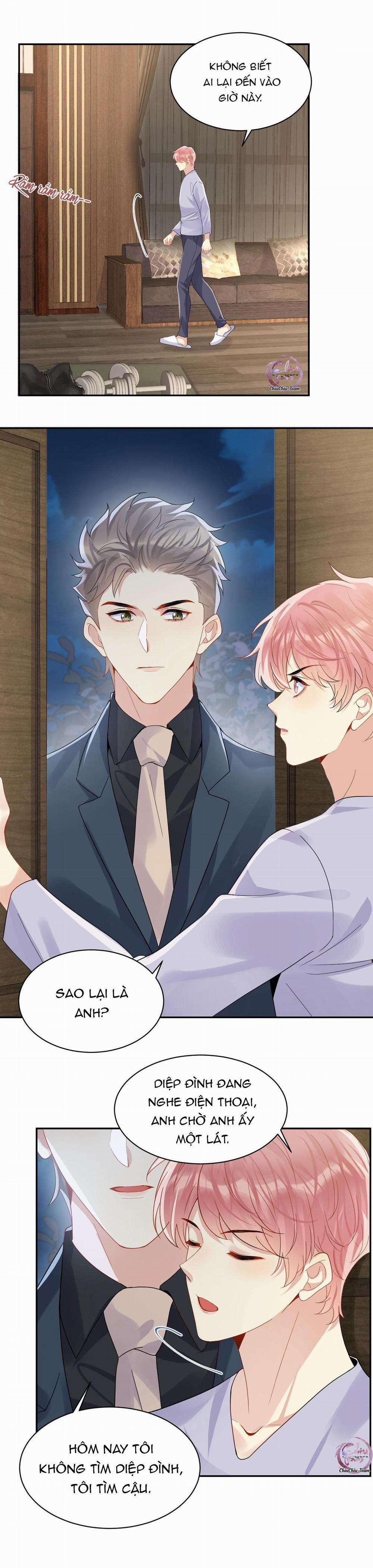 Lại Bị Bạn Trai Cũ Nhắm Trúng Rồi 101 trang 9