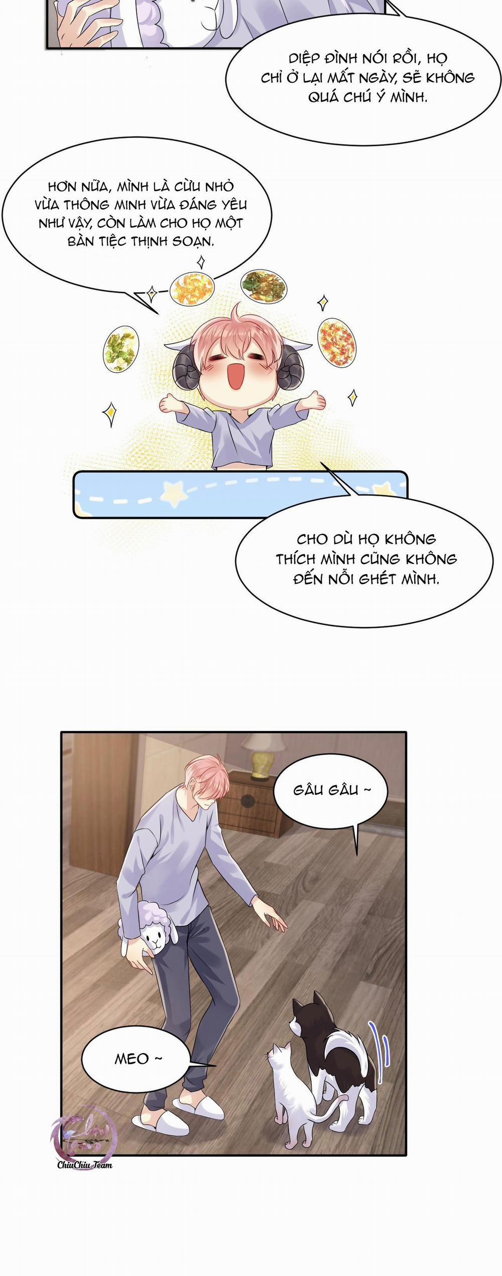 Lại Bị Bạn Trai Cũ Nhắm Trúng Rồi 102 trang 1