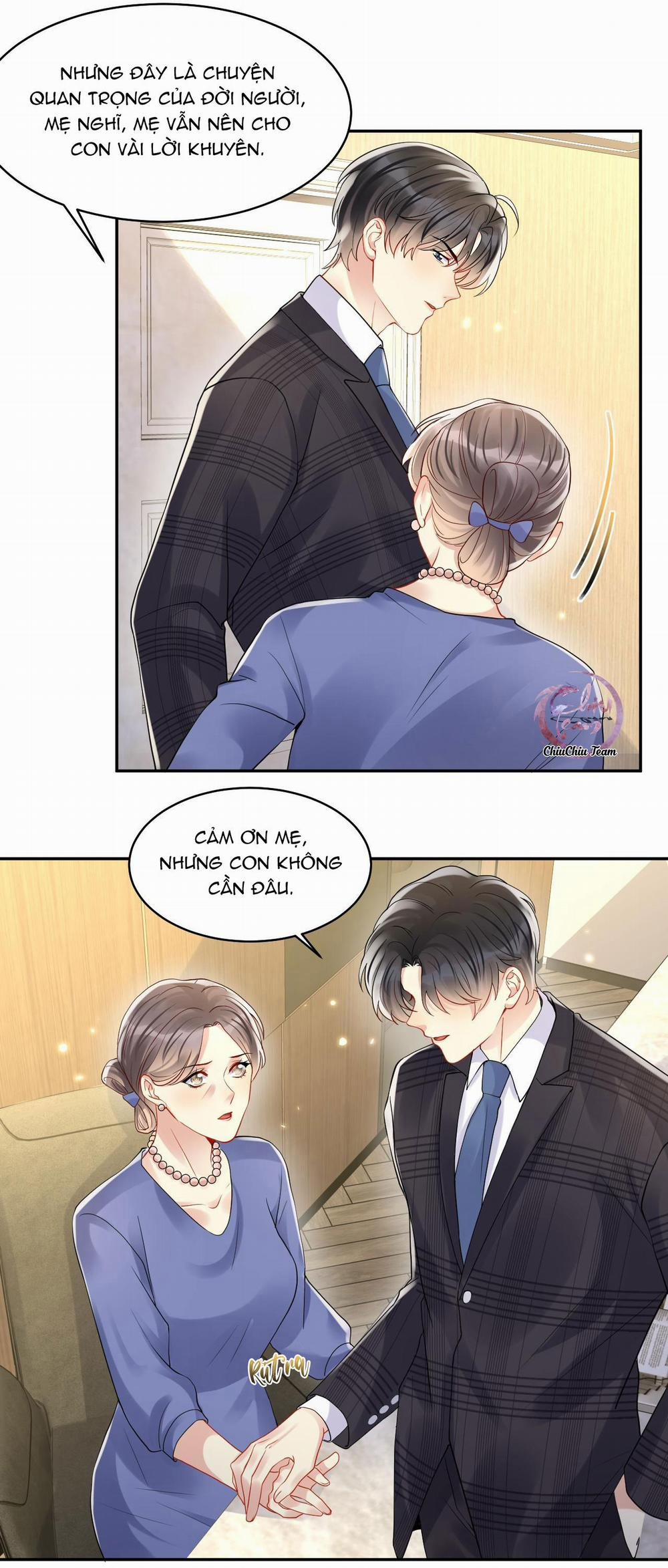 Lại Bị Bạn Trai Cũ Nhắm Trúng Rồi 102 trang 12