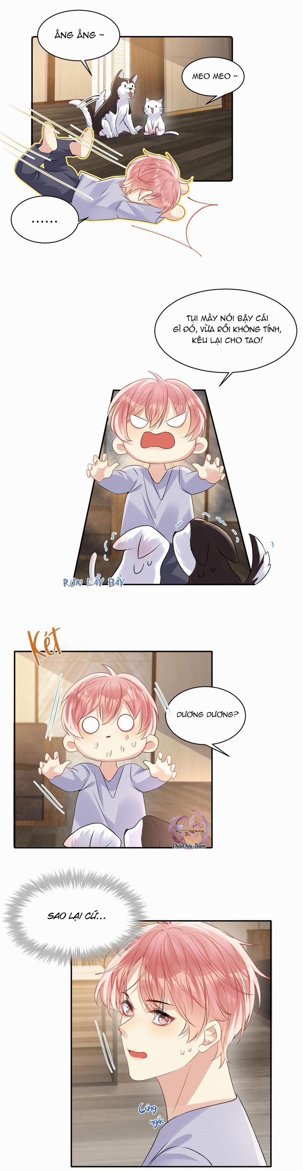 Lại Bị Bạn Trai Cũ Nhắm Trúng Rồi 102 trang 3