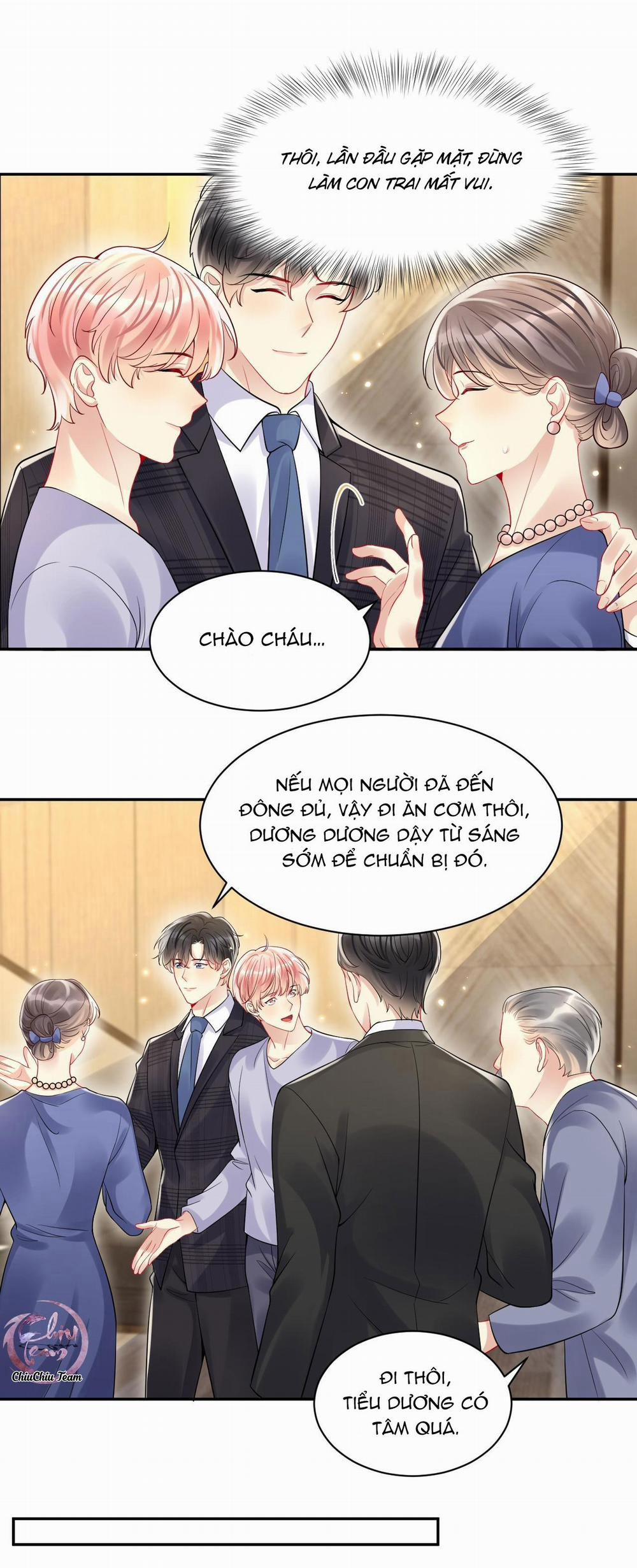 Lại Bị Bạn Trai Cũ Nhắm Trúng Rồi 102 trang 6