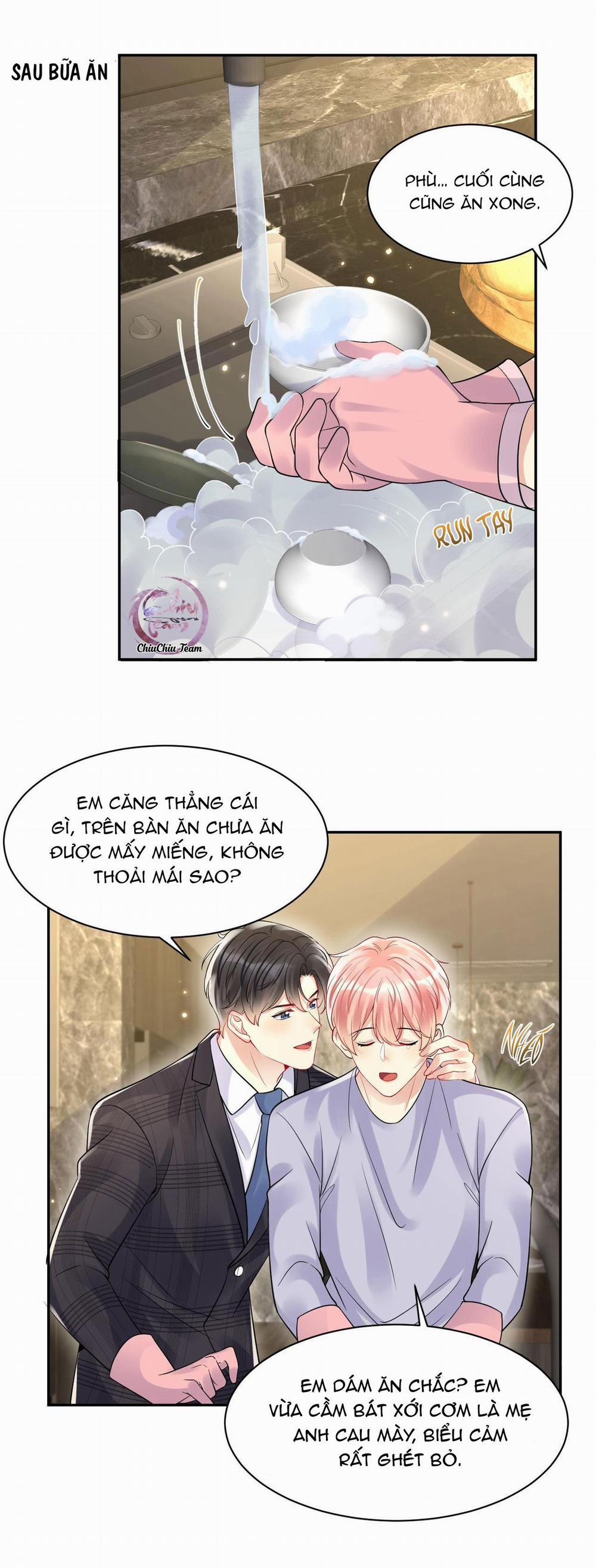 Lại Bị Bạn Trai Cũ Nhắm Trúng Rồi 102 trang 7