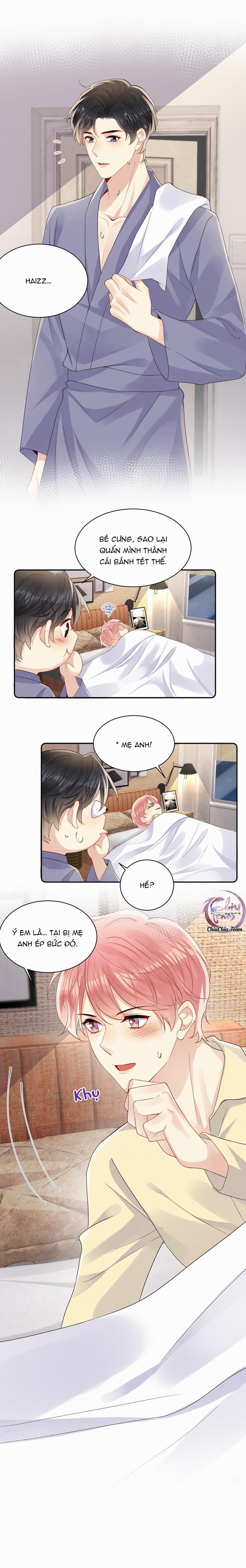 Lại Bị Bạn Trai Cũ Nhắm Trúng Rồi 104 trang 5