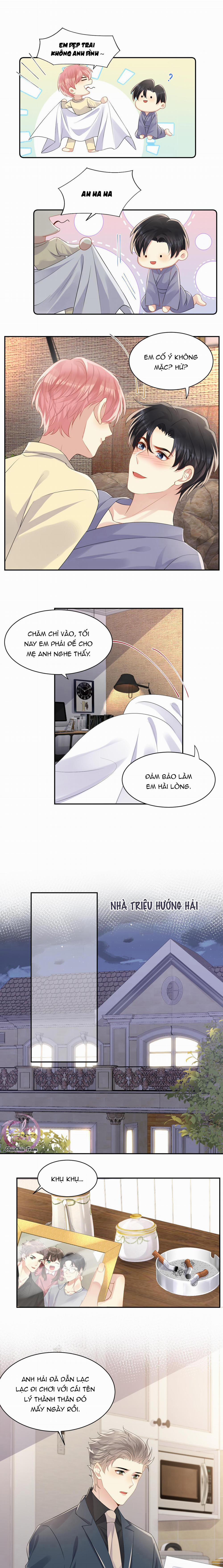 Lại Bị Bạn Trai Cũ Nhắm Trúng Rồi 104 trang 8