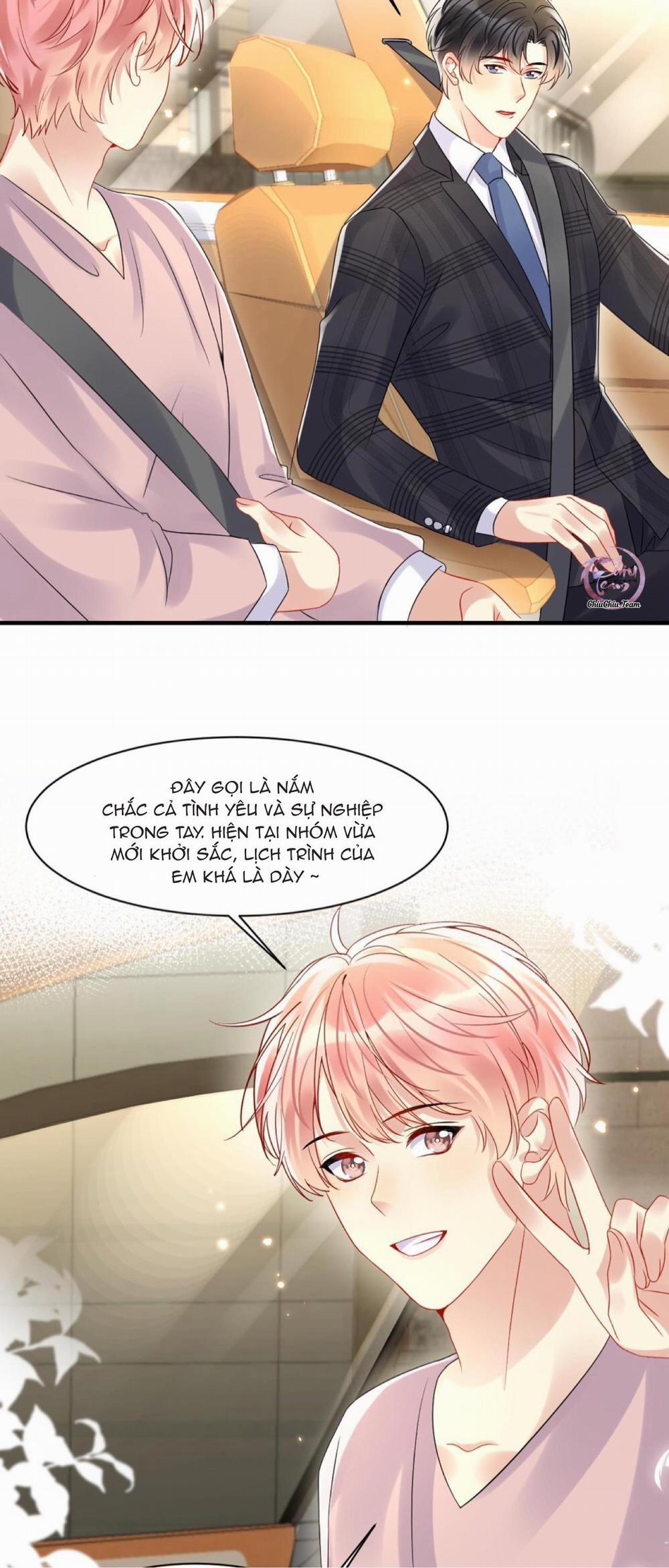 Lại Bị Bạn Trai Cũ Nhắm Trúng Rồi 105 trang 20