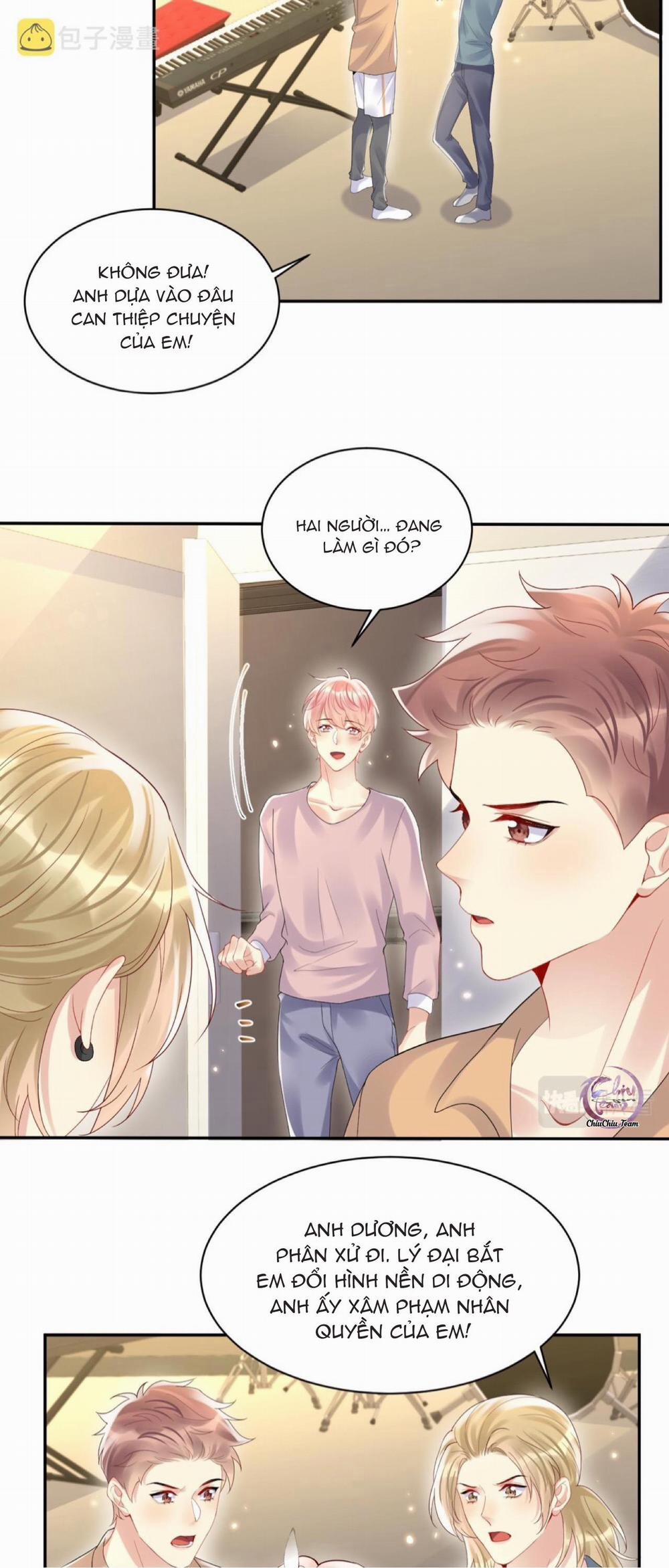 Lại Bị Bạn Trai Cũ Nhắm Trúng Rồi 105 trang 23