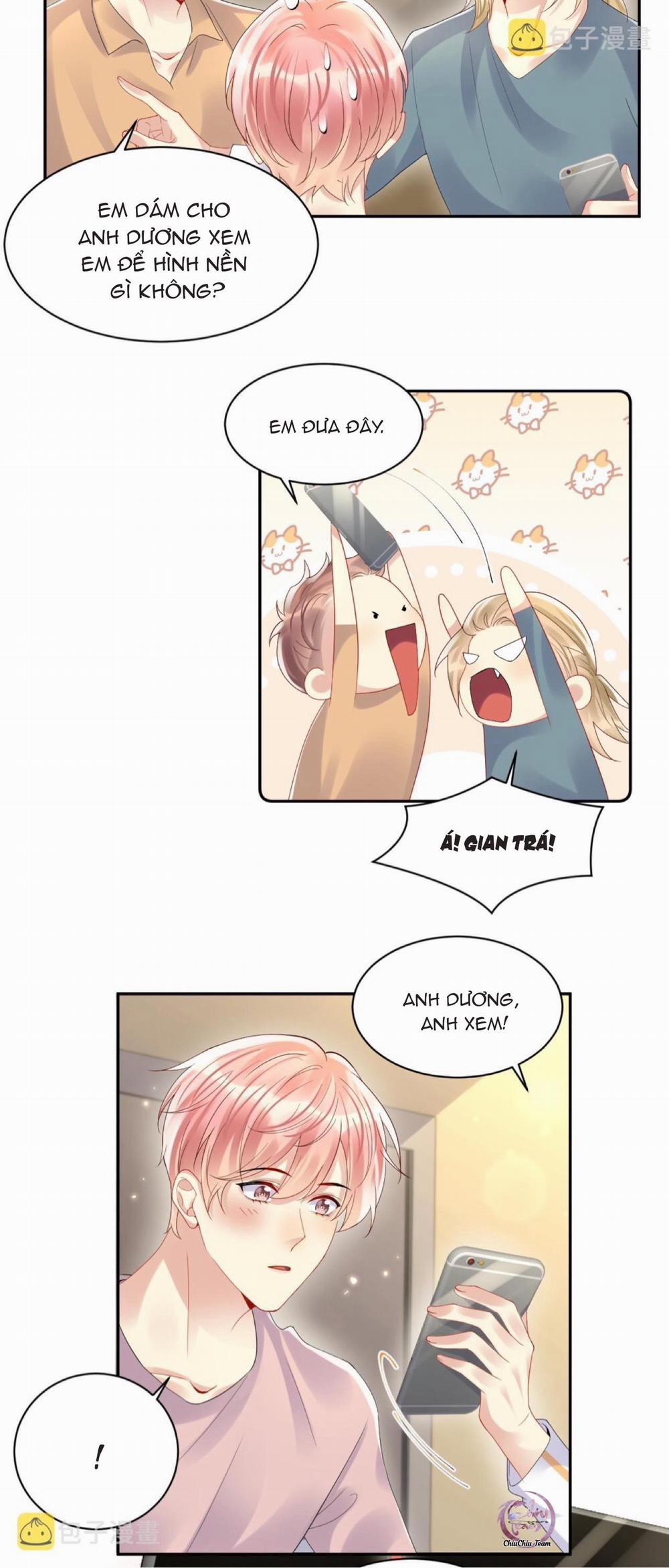 Lại Bị Bạn Trai Cũ Nhắm Trúng Rồi 105 trang 24