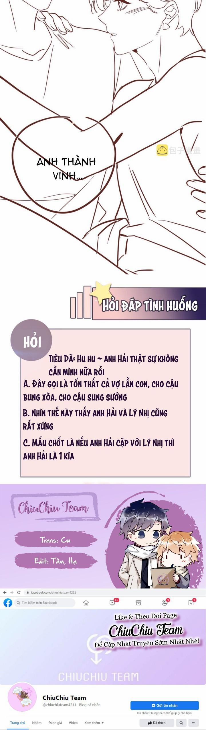 Lại Bị Bạn Trai Cũ Nhắm Trúng Rồi 105 trang 31