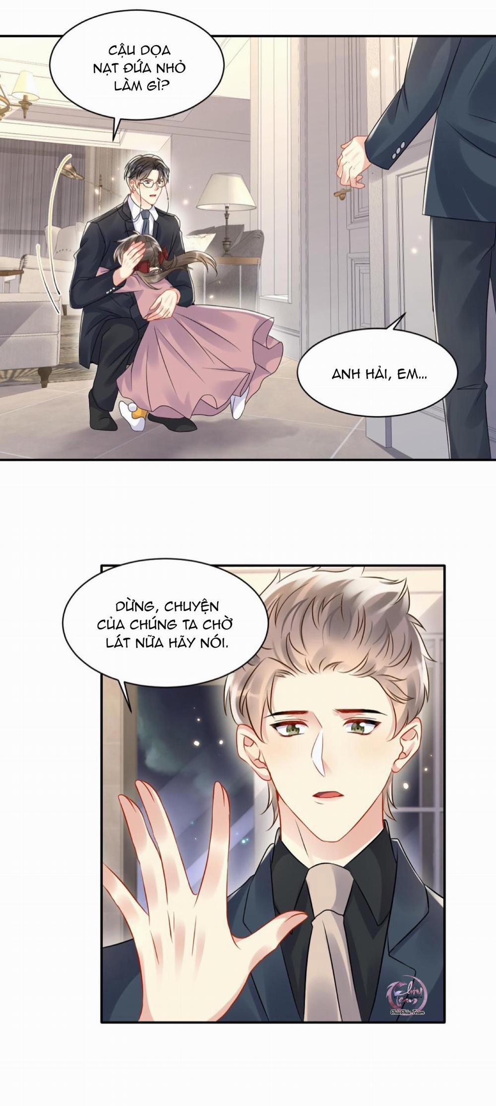 Lại Bị Bạn Trai Cũ Nhắm Trúng Rồi 105 trang 7