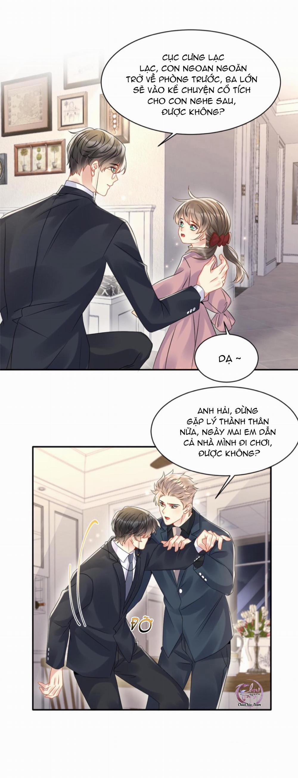 Lại Bị Bạn Trai Cũ Nhắm Trúng Rồi 105 trang 8