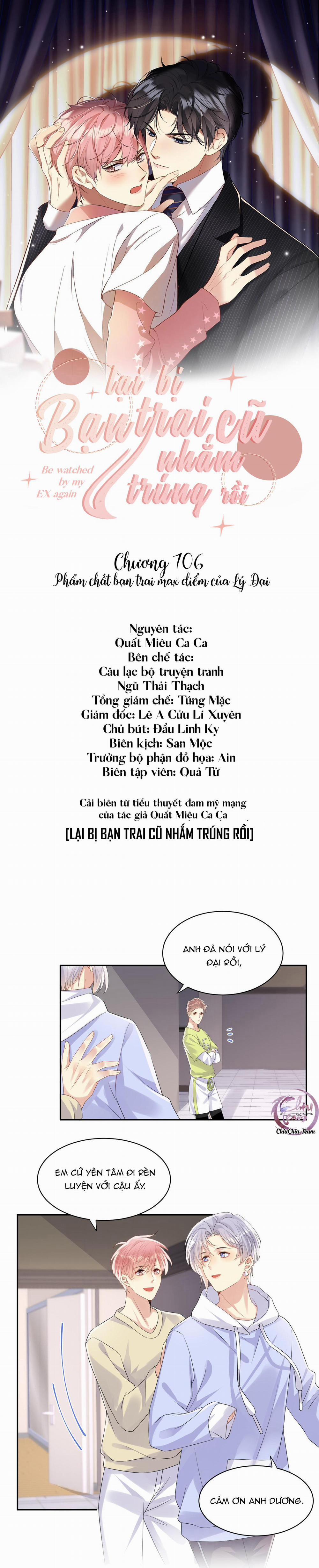 Lại Bị Bạn Trai Cũ Nhắm Trúng Rồi 106 trang 0