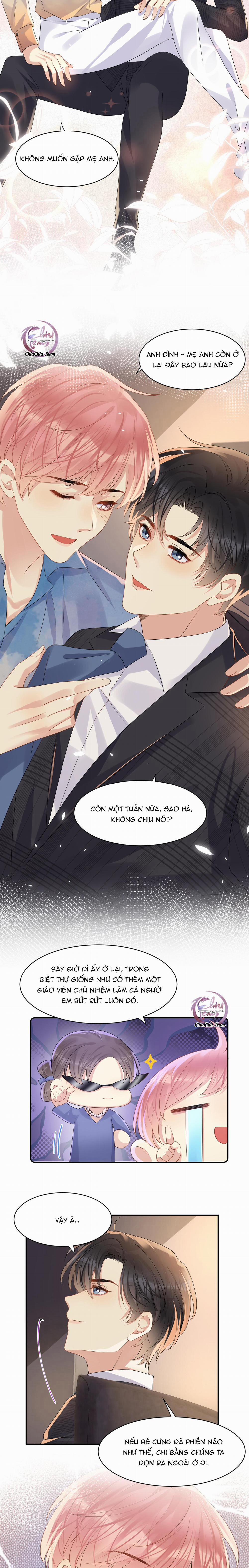 Lại Bị Bạn Trai Cũ Nhắm Trúng Rồi 106 trang 10