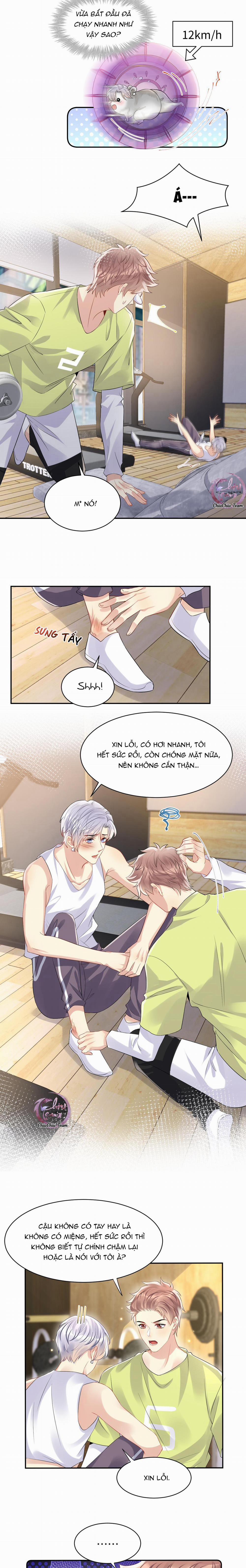 Lại Bị Bạn Trai Cũ Nhắm Trúng Rồi 106 trang 3