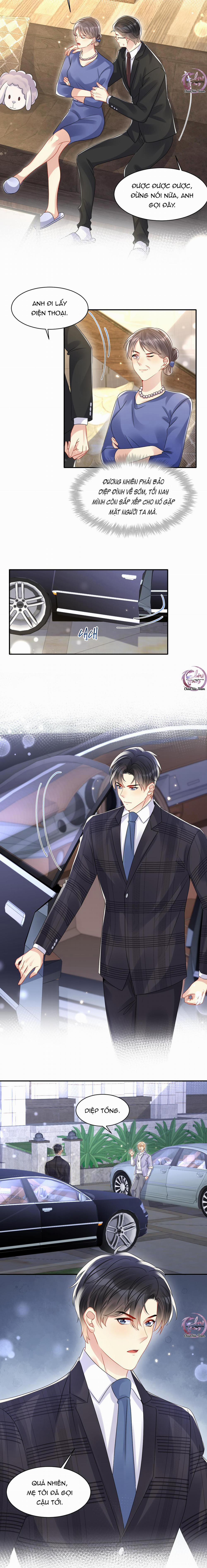 Lại Bị Bạn Trai Cũ Nhắm Trúng Rồi 108 trang 1