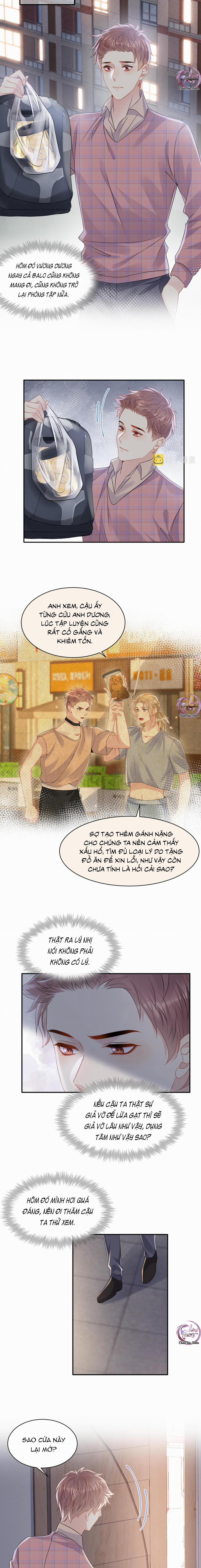 Lại Bị Bạn Trai Cũ Nhắm Trúng Rồi 108 trang 4