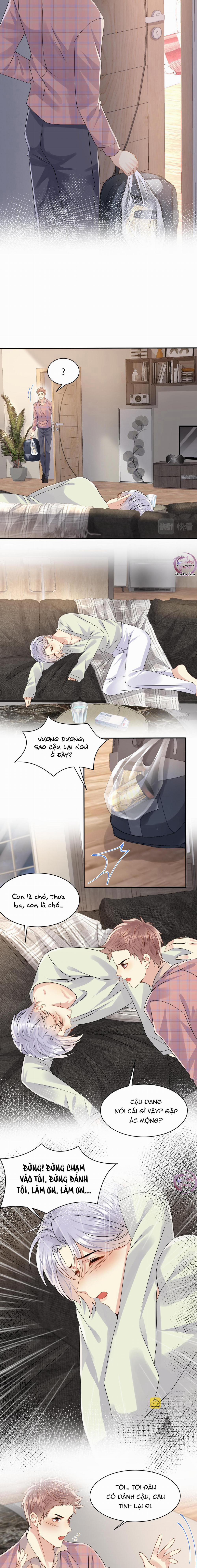 Lại Bị Bạn Trai Cũ Nhắm Trúng Rồi 108 trang 5