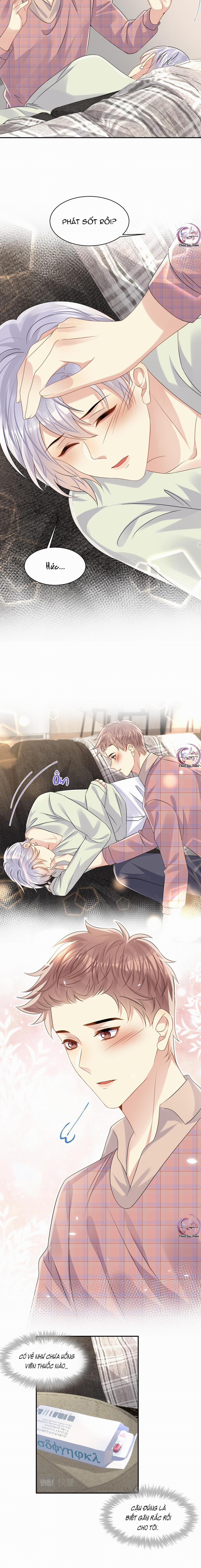 Lại Bị Bạn Trai Cũ Nhắm Trúng Rồi 108 trang 6