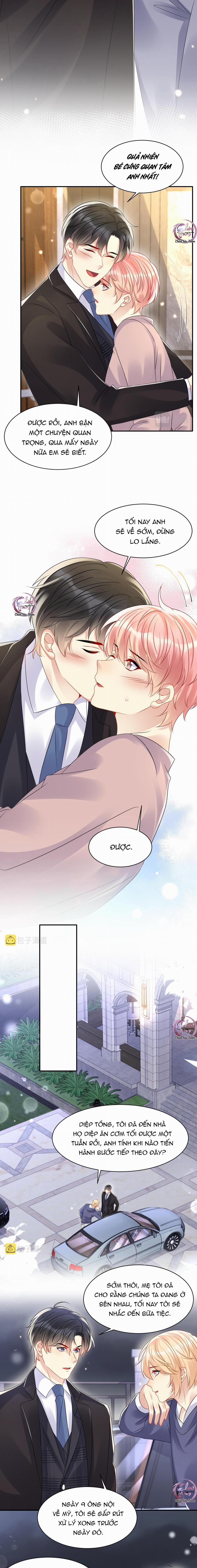 Lại Bị Bạn Trai Cũ Nhắm Trúng Rồi 109 trang 2