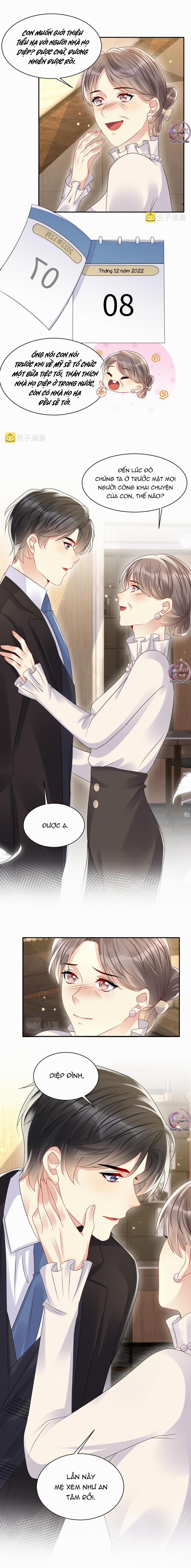 Lại Bị Bạn Trai Cũ Nhắm Trúng Rồi 109 trang 5