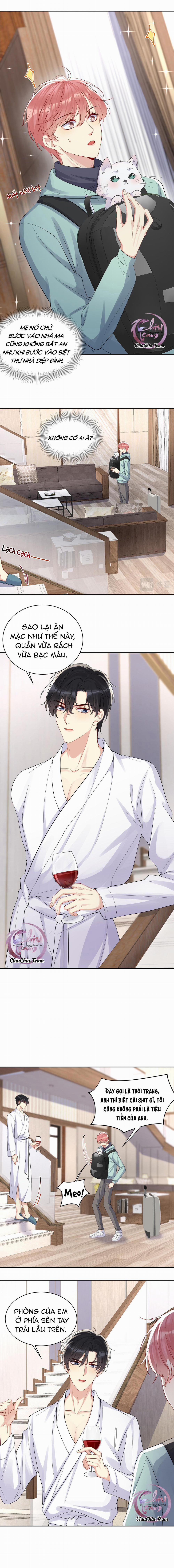 Lại Bị Bạn Trai Cũ Nhắm Trúng Rồi 13 trang 1