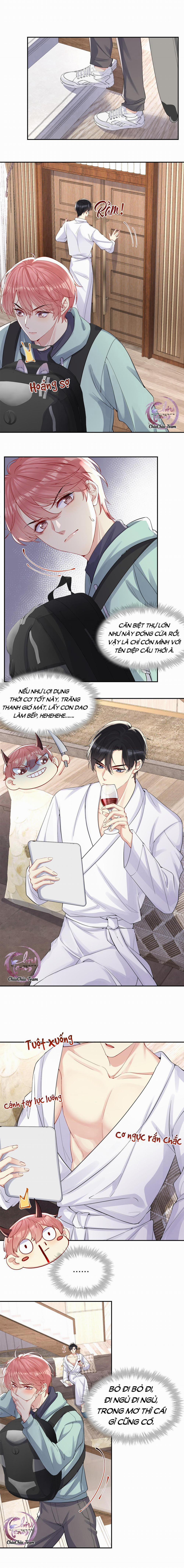 Lại Bị Bạn Trai Cũ Nhắm Trúng Rồi 13 trang 2