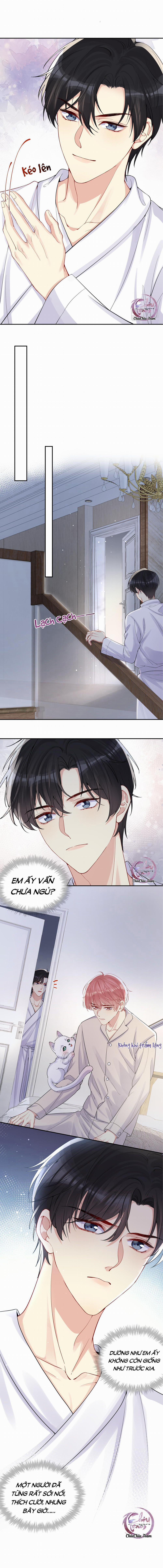 Lại Bị Bạn Trai Cũ Nhắm Trúng Rồi 13 trang 3